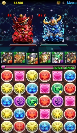 『パズル＆ドラゴンズ』