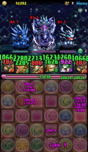 【パズドラ攻略】降臨チャレンジ！ 幻龍王ノーコンパーティを紹介