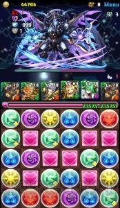 【パズドラ攻略】降臨チャレンジ！ 幻龍王ノーコンパーティを紹介