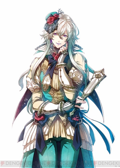 バトルファンタジー恋愛adv Believer は声優陣が超豪華 子安武人さんら演じる敵役を紹介 電撃オンライン