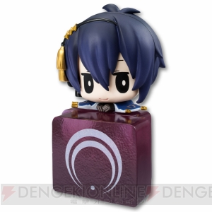 9月26日発売『刀剣乱舞』みんくじの全アイテムを紹介。デフォルメ刀剣男士が引っかけフィギュアに