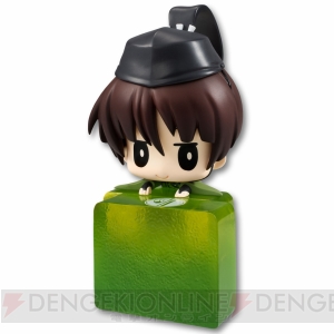 9月26日発売『刀剣乱舞』みんくじの全アイテムを紹介。デフォルメ刀剣男士が引っかけフィギュアに