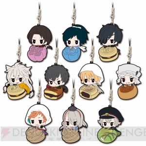 9月26日発売『刀剣乱舞』みんくじの全アイテムを紹介。デフォルメ刀剣