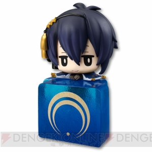 9月26日発売『刀剣乱舞』みんくじの全アイテムを紹介。デフォルメ刀剣男士が引っかけフィギュアに