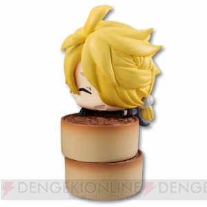 9月26日発売『刀剣乱舞』みんくじの全アイテムを紹介。デフォルメ刀剣男士が引っかけフィギュアに