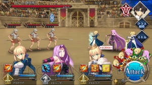 『FGO』ネロ祭フィナーレ攻略。強力な7騎のサーヴァントが出現