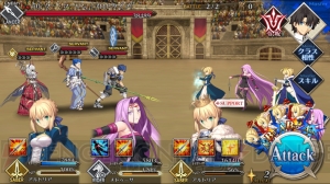 『FGO』ネロ祭フィナーレ攻略。強力な7騎のサーヴァントが出現