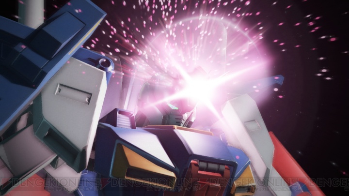 機動戦士ガンダム U C カードビルダー ボール オッゴなどが参戦 特殊なストライクオペレーションも公開 電撃オンライン