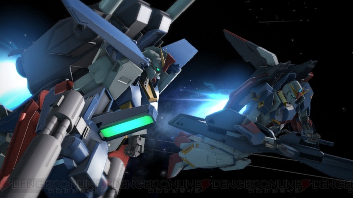 機動戦士ガンダム U C カードビルダー ボール オッゴなどが参戦 特殊なストライクオペレーションも公開 電撃オンライン