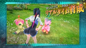 『デジモンワールド -next 0rder-』PV第2弾で進化やバトルの様子をチェック！