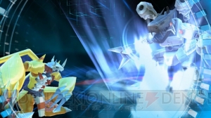 『デジモンワールド -next 0rder-』PV第2弾で進化やバトルの様子をチェック！