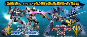 『ガンダムオンライン』で機体強化イベントが開始。新兵応援キャンペーンも開催