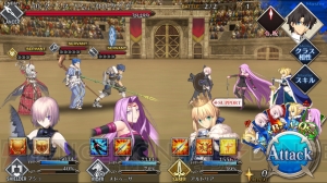 『FGO』ネロ祭フィナーレ攻略。強力な7騎のサーヴァントが出現