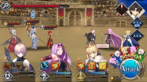 『FGO』ネロ祭フィナーレ攻略。強力な7騎のサーヴァントが出現