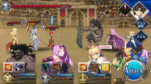 『FGO』ネロ祭フィナーレ攻略。強力な7騎のサーヴァントが出現