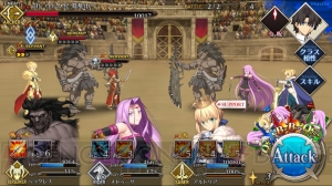 『FGO』ネロ祭フィナーレ攻略。強力な7騎のサーヴァントが出現