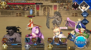 『FGO』ネロ祭フィナーレ攻略。強力な7騎のサーヴァントが出現