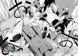 『ヘヴィーオブジェクトA』第1巻が発売中！ 10月開始のTVアニメとセットで楽しもう