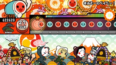 太鼓の達人 Vバージョン に 東方project のアレンジ曲集が登場 キルミーのベイベー などの追加も 電撃オンライン