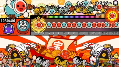 太鼓の達人 Vバージョン に 東方project のアレンジ曲集が登場 キルミーのベイベー などの追加も 電撃オンライン