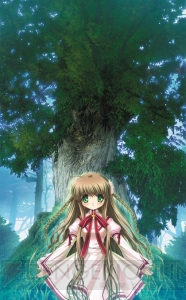 Key『Rewrite』のTVアニメ化が決定！ PVやメインスタッフも公開