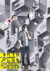 アニメ『すべてがFになる』のロングPVが公開。10月9日からはオーディオドラマ『四季』が配信決定