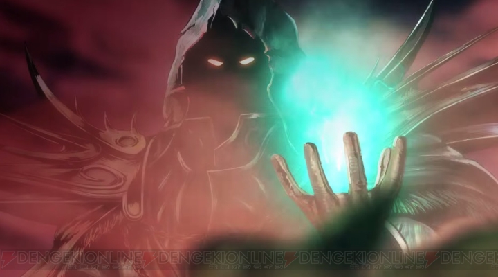 『GODGAMES』神風動画の手掛けるアニメ映像が公開中。挿入歌は志方あきこさん
