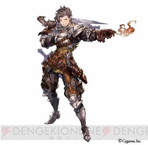 『グラブル』レジェンドフェスでリミテッド版ラカム新登場。カタリナ、アニラも再登場