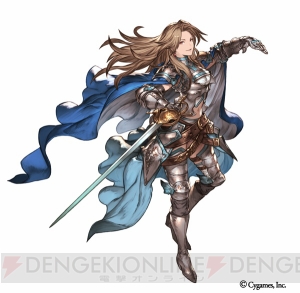 『グラブル』レジェンドフェスでリミテッド版ラカム新登場。カタリナ、アニラも再登場