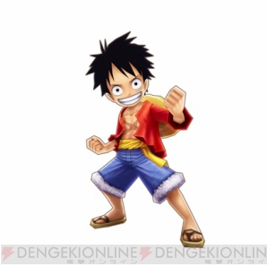 『ONE PIECE サウザンドストーム』