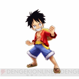 新作共闘RPG『ONE PIECE サウザンドストーム』の公式サイトがオープン