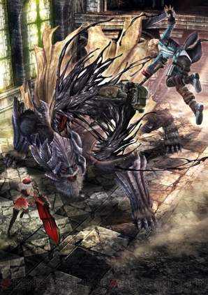 『GOD EATER RESURRECTION』