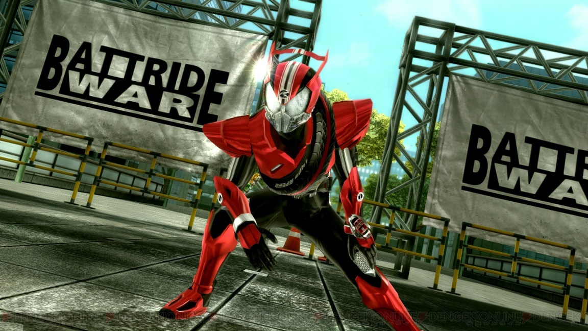 仮面ライダー バトライドウォー 創生 でひとっ走り付き合えよ 竹内涼真さんの直筆メッセージが公開 電撃オンライン