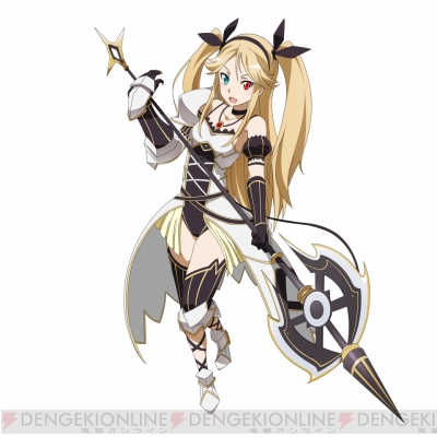 Sao コード レジスタ オリキャラ選挙開催 トップのキャラクターは星6レア化 電撃オンライン