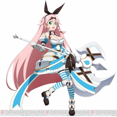 Sao コード レジスタ オリキャラ選挙開催 トップのキャラクターは星6レア化 電撃オンライン