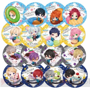 『あんスタ』アニメイトカフェで『UNDEADの悪魔トルティーヤ』が食べられる！ 限定グッズも販売