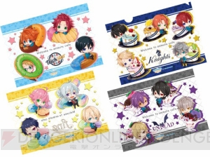 『あんスタ』アニメイトカフェで『UNDEADの悪魔トルティーヤ』が食べられる！ 限定グッズも販売