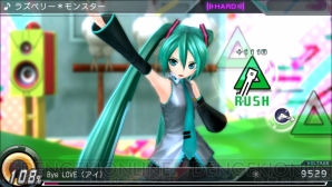 『初音ミク -Project DIVA- X』