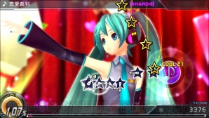 『初音ミク -Project DIVA- X』