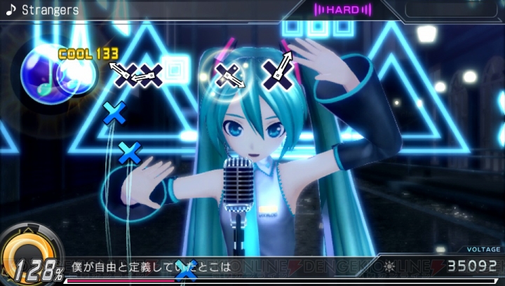 『初音ミク -Project DIVA- X』の収録楽曲『恋愛裁判』など3曲を紹介！  ライブクエストやモジュール情報も