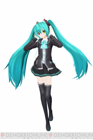 『初音ミク -Project DIVA- X』