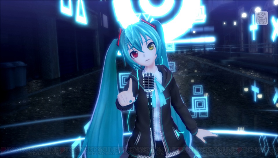 初音ミク -Project DIVA- X』の収録楽曲『恋愛裁判』など3曲を紹介！ ライブクエストやモジュール情報も - 電撃オンライン