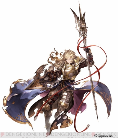 グラブル セルエルの姉 ヘルエスが登場 イベント 英雄再起 は本日19時から 電撃オンライン