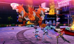 『セブンスドラゴンIII code：VFD』