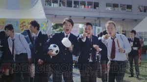 『白猫』新TV-CM3本が10月1日より放映開始。タイアップ曲は大原櫻子さんの新曲