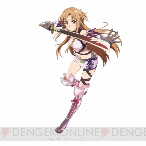 『SAO コード・レジスタ』と『テイルズ オブ リンク』のコラボが決定