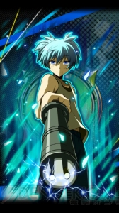 暗殺教室 囲い込みの時間』で赤羽業がもらえるカムバックログイン