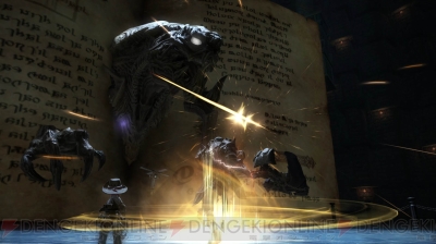 電撃の旅団冒険録 Ff14 のダンジョンから見る世界観 第5弾は 禁書回収 グブラ幻想図書館 電撃playstation