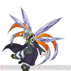 Ps Vita 東京喰種 Jail 石田スイ氏デザインのオリジナル主人公 喰種に注目 鱗赫以外の赫子も登場 電撃オンライン