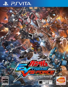 『機動戦士ガンダム EXTREME VS-FORCE』2つのゲームモードや参戦機体の一部が明らかに